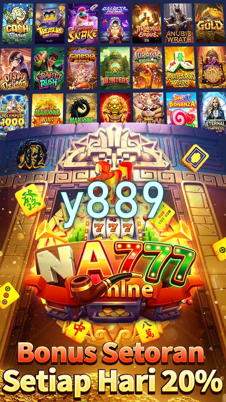 y889 Masuk