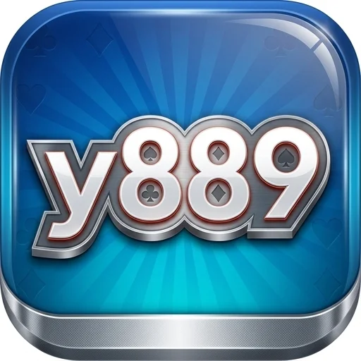 y889 Logo - Resmi