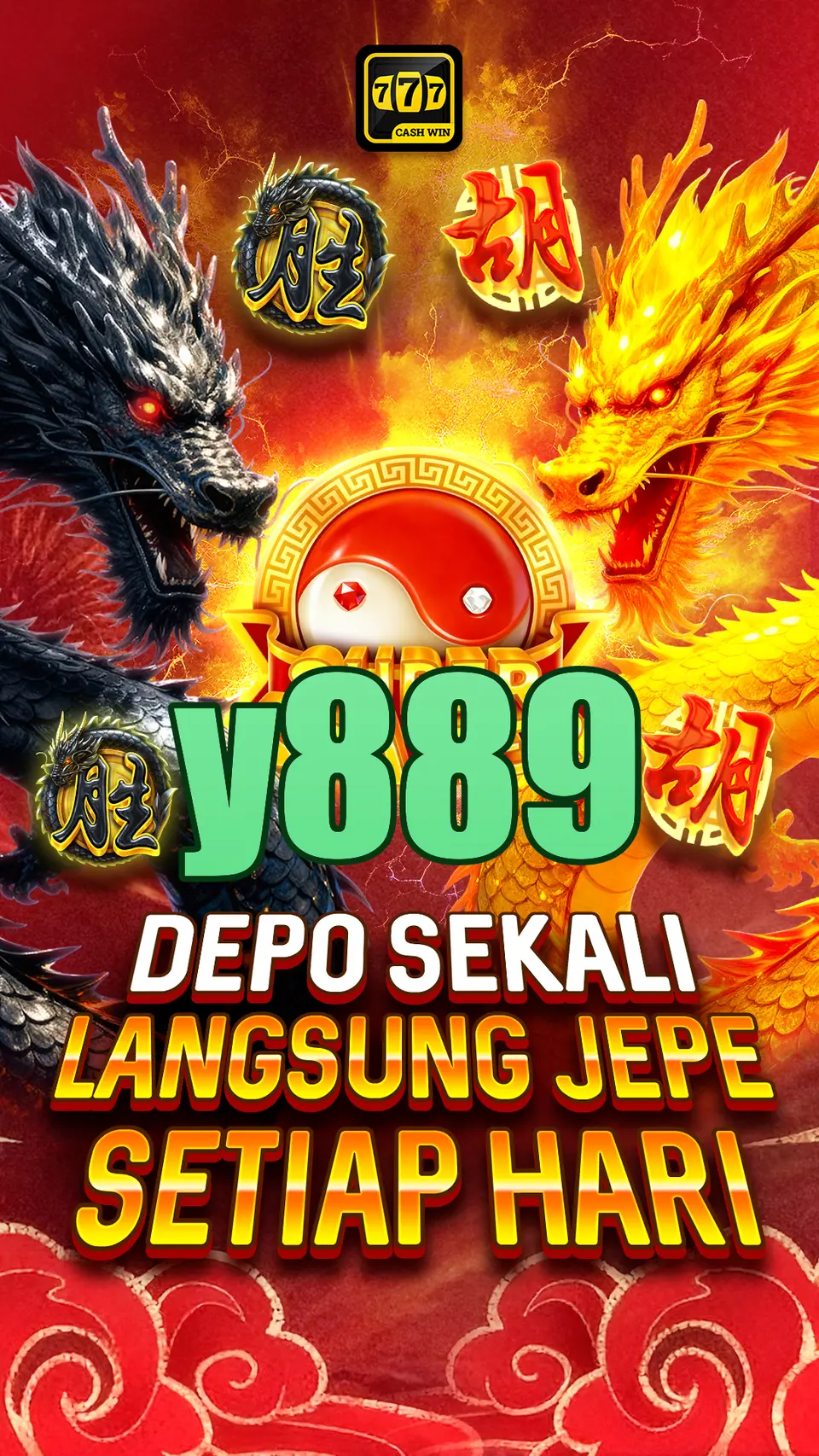 y889 Tangkapan Layar Resmi APK